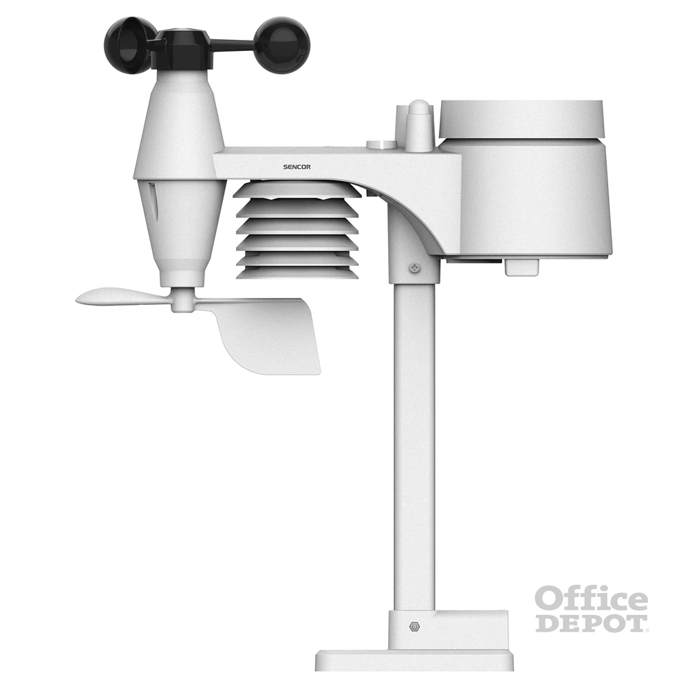 Sencor SWS 12500 WiFi professzionális meteorológiai állomás