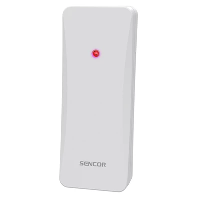 Sencor SWS 4100 W színes kijelzős fehér időjárás állomás Sencor SWS 4100 W színes kijelzős fehér időjárás állomás