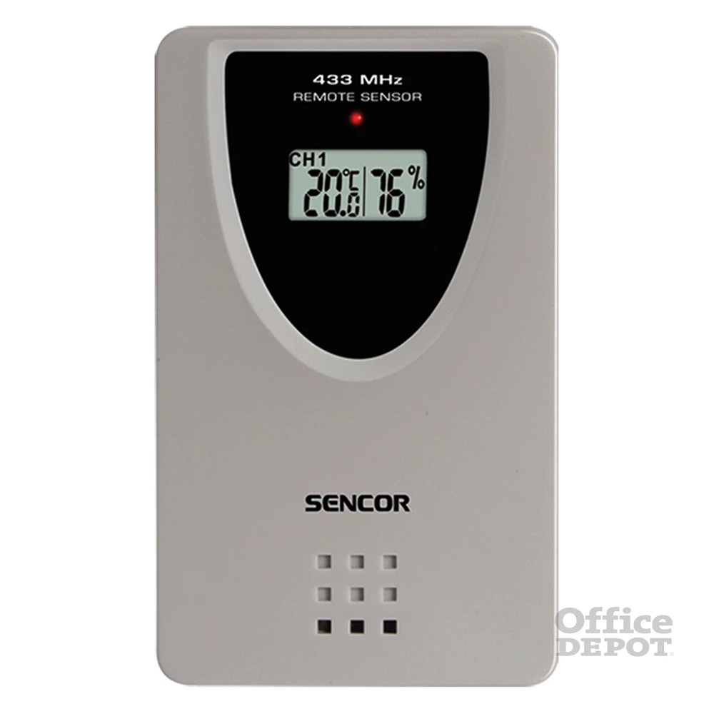 Sencor SWS 5400 Időjárás állomás