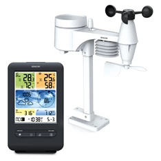 Sencor SWS 9898 WiFi professzionális meteorológiai állomás Sencor SWS 9898 WiFi professzionális meteorológiai állomás
