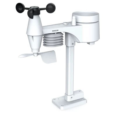 Sencor SWS 9898 WiFi professzionális meteorológiai állomás Sencor SWS 9898 WiFi professzionális meteorológiai állomás