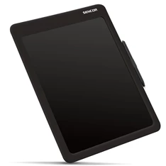 Sencor 57001202 SXP 040 BK LCD 14" fekete digitális rajztábla Sencor 57001202 SXP 040 BK LCD 14" fekete digitális rajztábla