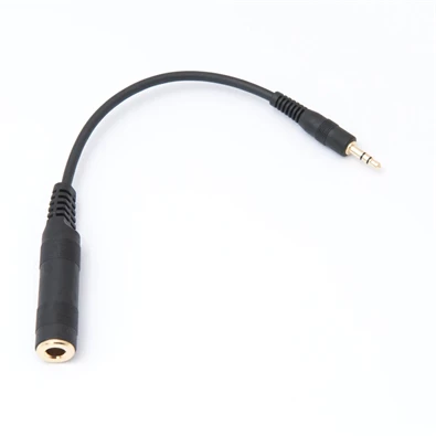Sennheiser 561035 jack 6.3S/plug 3.5 átalakító kábel Sennheiser 561035 jack 6.3S/plug 3.5 átalakító kábel
