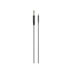 Sennheiser 572266 HD 559/560S/569/599 fejhallgatóhoz 6,3 jack 3m audió kábel
