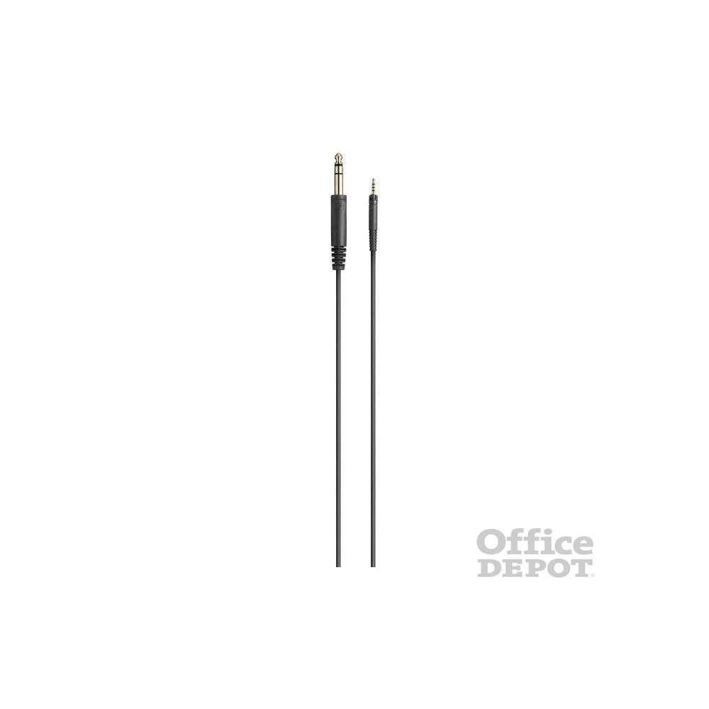 Sennheiser 572266 HD 559/560S/569/599 fejhallgatóhoz 6,3 jack 3m audió kábel