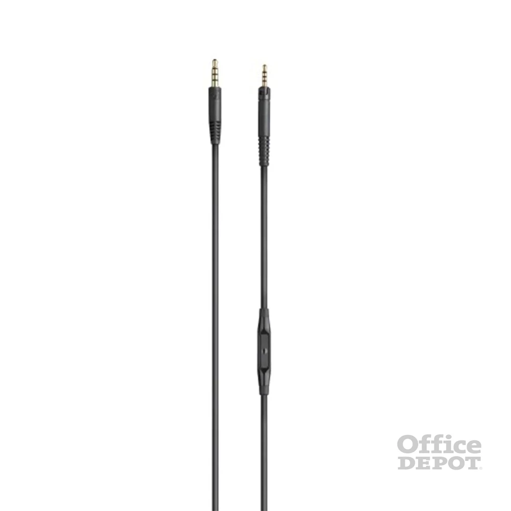 Sennheiser 572281 HD 559/560S/569/599 fejhallgatóhoz 1,2m 3,5 jack mikrofonos kábel