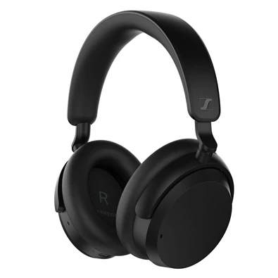 Sennheiser ACCENTUM BLACK Bluetooth fejhallgató
