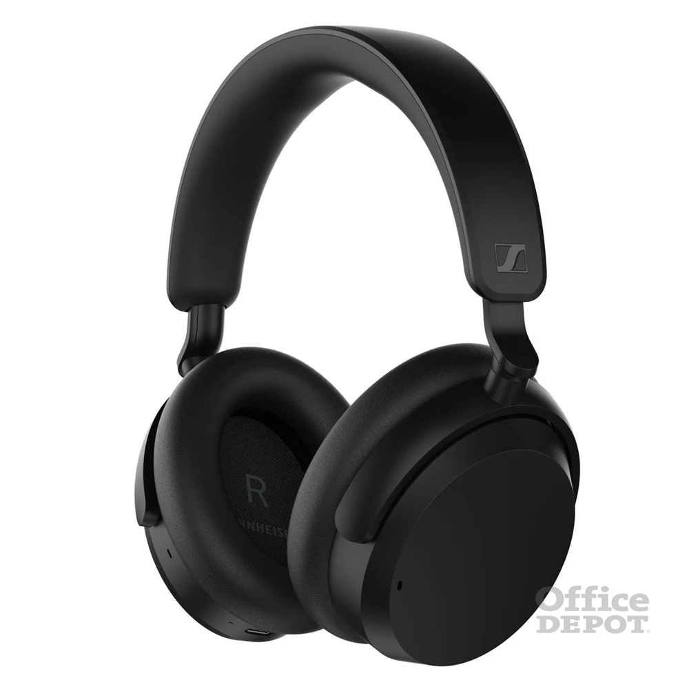 Sennheiser ACCENTUM BLACK Bluetooth fejhallgató