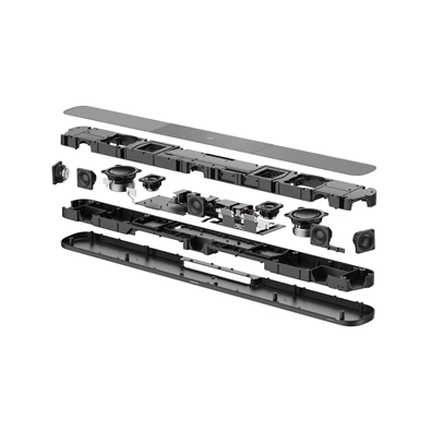 Sennheiser AMBEO Soundbar Plus hangprojektor Sennheiser AMBEO Soundbar Plus hangprojektor