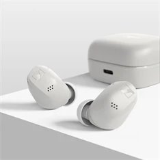 Sennheiser Accentum True Wireless Bluetooth fehér fülhallgató Sennheiser Accentum True Wireless Bluetooth fehér fülhallgató