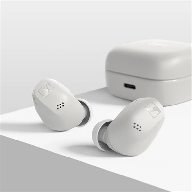Sennheiser Accentum True Wireless Bluetooth fehér fülhallgató Sennheiser Accentum True Wireless Bluetooth fehér fülhallgató