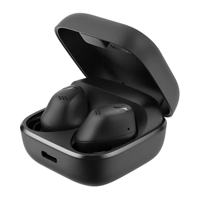 Sennheiser Accentum True Wireless Bluetooth fekete fülhallgató Sennheiser Accentum True Wireless Bluetooth fekete fülhallgató