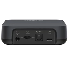 Sennheiser BT T100 Bluetooth 4.2 aptX audio adapter Sennheiser BT T100 Bluetooth 4.2 aptX audio adapter