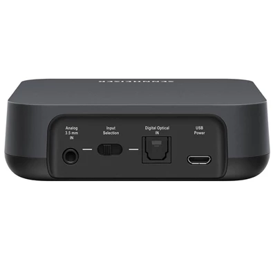 Sennheiser BT T100 Bluetooth 4.2 aptX audio adapter Sennheiser BT T100 Bluetooth 4.2 aptX audio adapter
