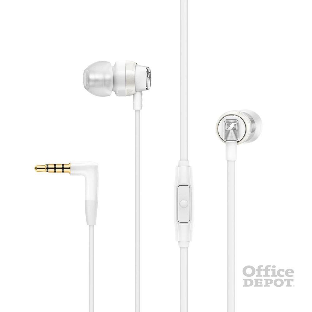 Sennheiser CX 300S fehér fülhallgató
