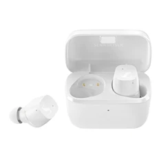 Sennheiser CX Plus True Wireless Bluetooth aktív zajcsökkentős fehér fülhallgató Sennheiser CX Plus True Wireless Bluetooth aktív zajcsökkentős fehér fülhallgató