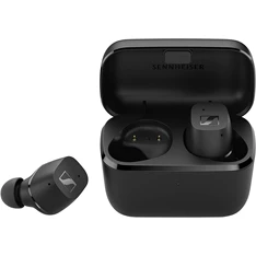Sennheiser CX Plus True Wireless Bluetooth aktív zajcsökkentős fekete fülhallgató Sennheiser CX Plus True Wireless Bluetooth aktív zajcsökkentős fekete fülhallgató