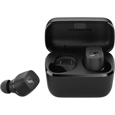 Sennheiser CX Plus True Wireless Bluetooth aktív zajcsökkentős fekete fülhallgató Sennheiser CX Plus True Wireless Bluetooth aktív zajcsökkentős fekete fülhallgató