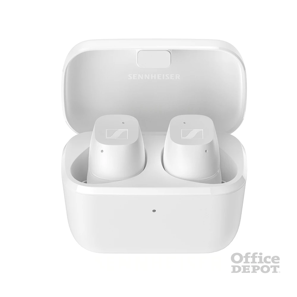 Sennheiser CX True Wireless Bluetooth fehér fülhallgató