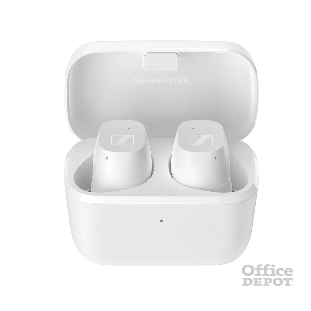 Sennheiser CX True Wireless Bluetooth fehér fülhallgató (Újracsomagolt)