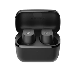 Sennheiser CX True Wireless Bluetooth fekete fülhallgató Sennheiser CX True Wireless Bluetooth fekete fülhallgató