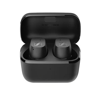 Sennheiser CX True Wireless Bluetooth fekete fülhallgató Sennheiser CX True Wireless Bluetooth fekete fülhallgató
