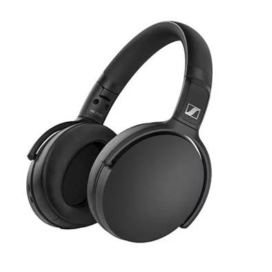 Sennheiser HD 350 BT Bluetooth fekete fejhallgató Sennheiser HD 350 BT Bluetooth fekete fejhallgató
