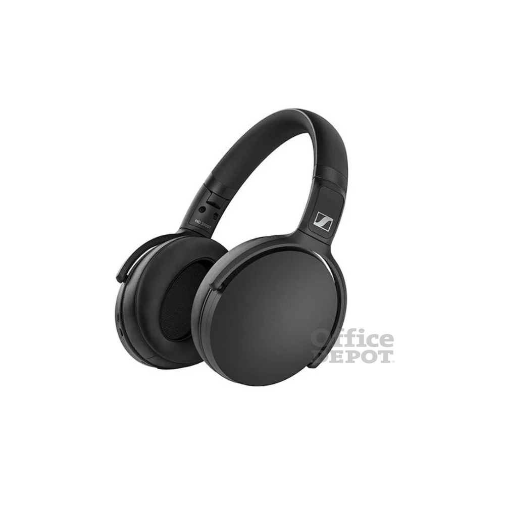 Sennheiser HD 350 BT Bluetooth fekete fejhallgató