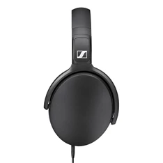 Sennheiser HD 400S fekete mikrofonos fejhallgató Sennheiser HD 400S fekete mikrofonos fejhallgató