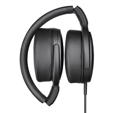 Sennheiser HD 400S fekete mikrofonos fejhallgató Sennheiser HD 400S fekete mikrofonos fejhallgató