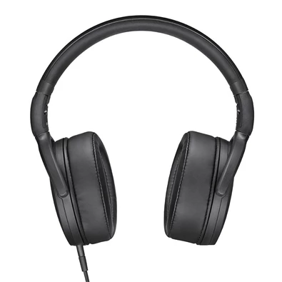 Sennheiser HD 400S fekete mikrofonos fejhallgató Sennheiser HD 400S fekete mikrofonos fejhallgató