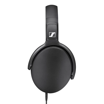 Sennheiser HD 400S fekete mikrofonos fejhallgató Sennheiser HD 400S fekete mikrofonos fejhallgató