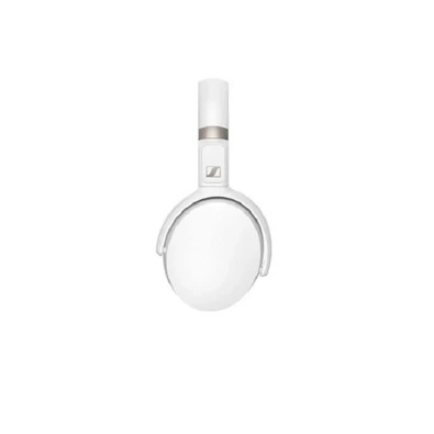 Sennheiser HD 450 BT Bluetooth aktív zajszűrős fehér fejhallgató Sennheiser HD 450 BT Bluetooth aktív zajszűrős fehér fejhallgató