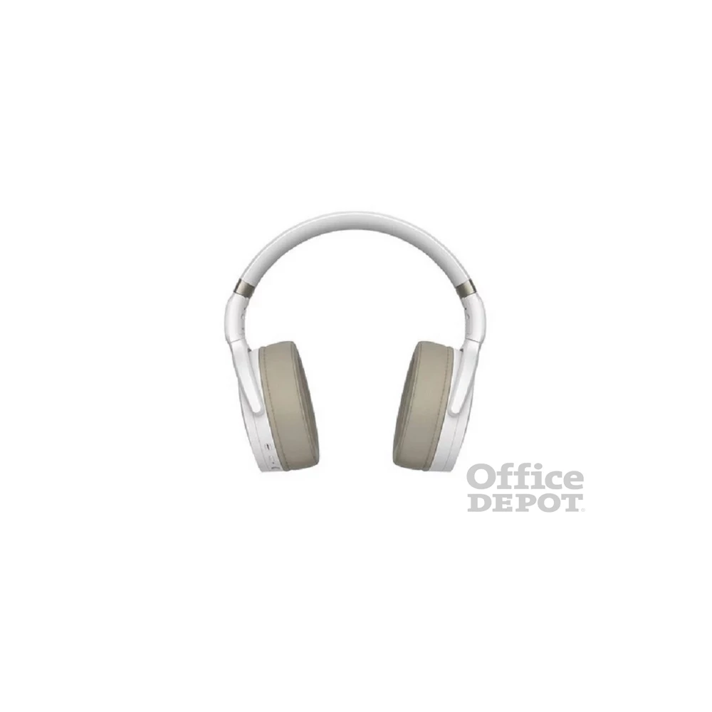 Sennheiser HD 450 BT Bluetooth aktív zajszűrős fehér fejhallgató