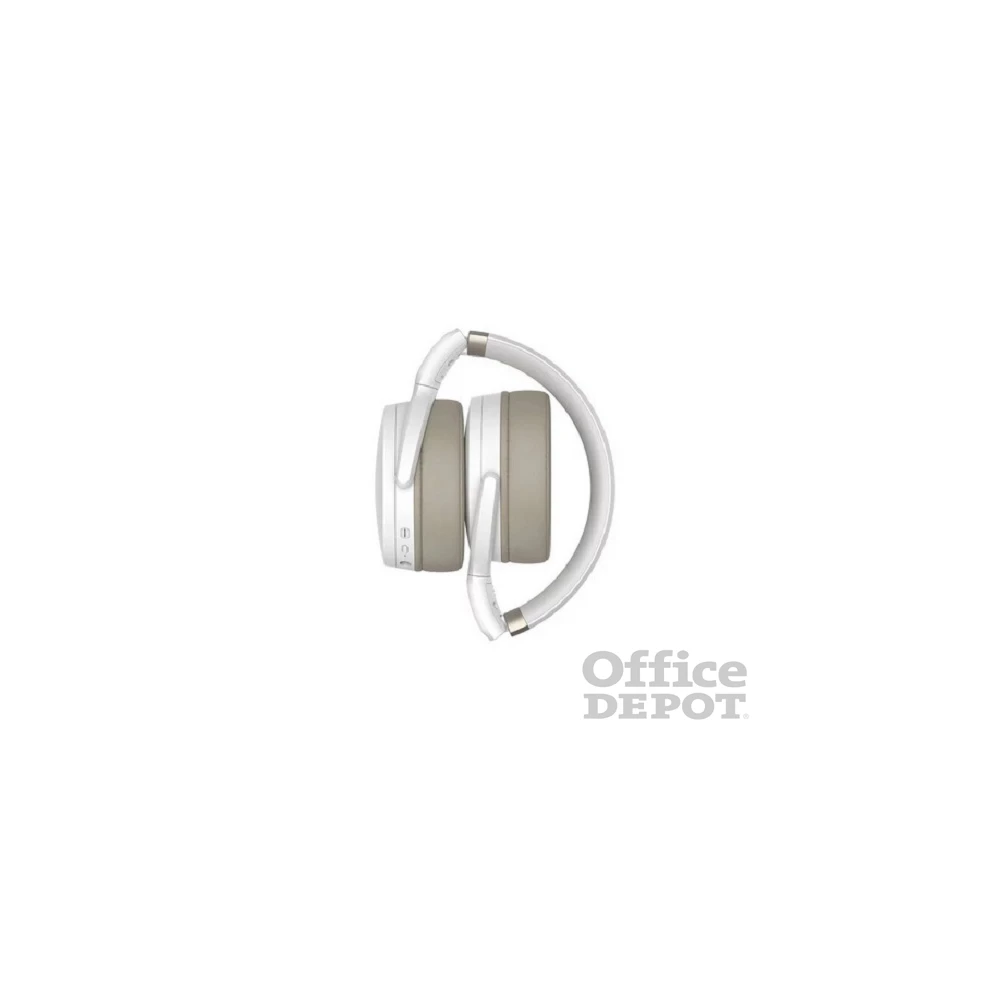 Sennheiser HD 450 BT Bluetooth aktív zajszűrős fehér fejhallgató