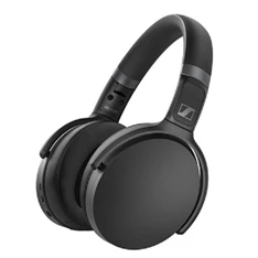 Sennheiser HD 450 BT Bluetooth aktív zajszűrős fekete fejhallgató Sennheiser HD 450 BT Bluetooth aktív zajszűrős fekete fejhallgató