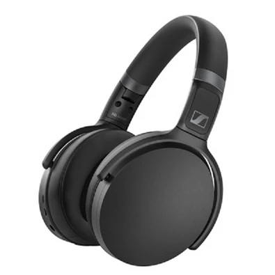 Sennheiser HD 450 BT Bluetooth aktív zajszűrős fekete fejhallgató Sennheiser HD 450 BT Bluetooth aktív zajszűrős fekete fejhallgató