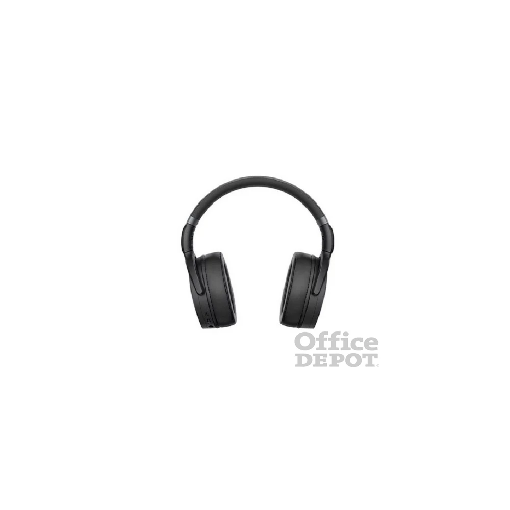 Sennheiser HD 450 BT Bluetooth aktív zajszűrős fekete fejhallgató