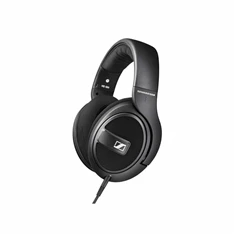 Sennheiser HD 569 fekete fejhallgató Sennheiser HD 569 fekete fejhallgató
