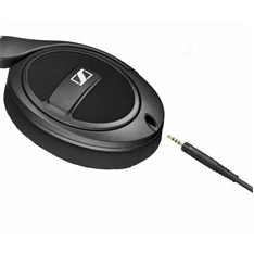 Sennheiser HD 569 fekete fejhallgató Sennheiser HD 569 fekete fejhallgató