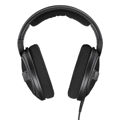 Sennheiser HD 569 fekete fejhallgató Sennheiser HD 569 fekete fejhallgató