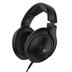 Sennheiser HD 620S fekete fejhallgató Sennheiser HD 620S fekete fejhallgató