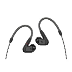 Sennheiser IE 200 vezetékes fekete fülhallgató