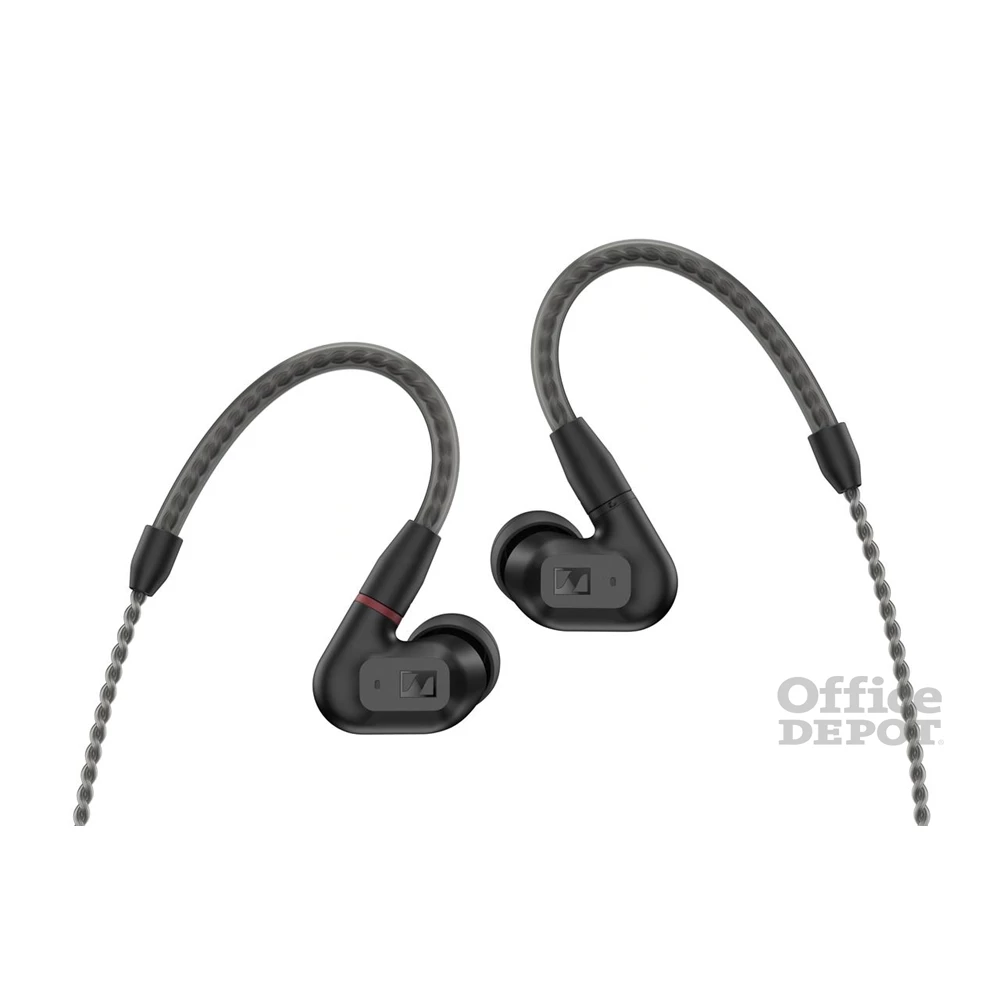 Sennheiser IE 200 vezetékes fekete fülhallgató