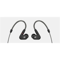 Sennheiser IE 300 audiofil fekete fülhallgató Sennheiser IE 300 audiofil fekete fülhallgató