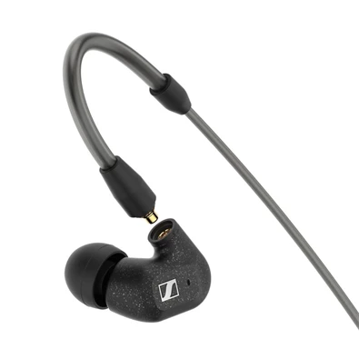 Sennheiser IE 300 audiofil fekete fülhallgató Sennheiser IE 300 audiofil fekete fülhallgató