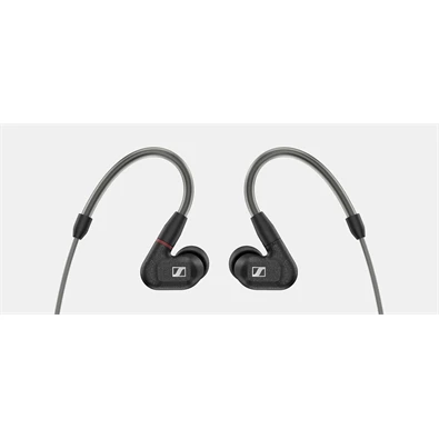 Sennheiser IE 300 audiofil fekete fülhallgató Sennheiser IE 300 audiofil fekete fülhallgató