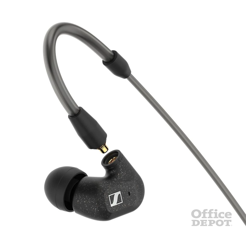 Sennheiser IE 300 audiofil fekete fülhallgató