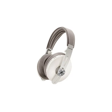 Sennheiser Momentum 3 Wireless Bluetooth aktív zajszűrős fehér fejhallgató Sennheiser Momentum 3 Wireless Bluetooth aktív zajszűrős fehér fejhallgató