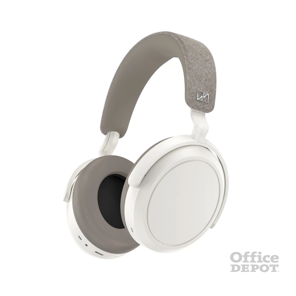 Sennheiser Momentum 4 Bluetooth fehér fejhallgató